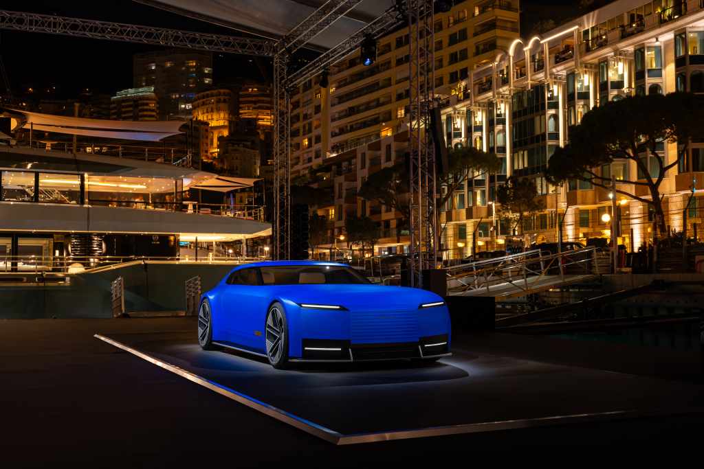 JAGUAR PRESENTA EL TYPE 00. INCONFUNDIBLE. INESPERADO. IMPACTANTE.